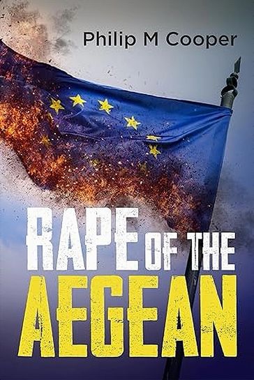 Rape of the Aegean - Philip Cooper