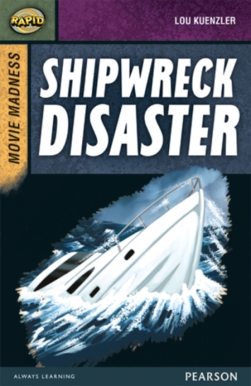 Rapid Stage 9 Set B: Movie Madness: Shipwreck Disaster - Dee Reid - Lou Kuenzler