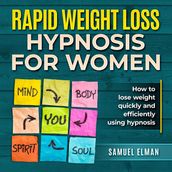 Rapid Weight Loss Hypnosis For Women