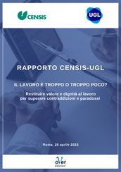 Rapporto Censis-Ugl 