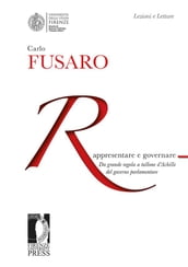 Rappresentare e governare