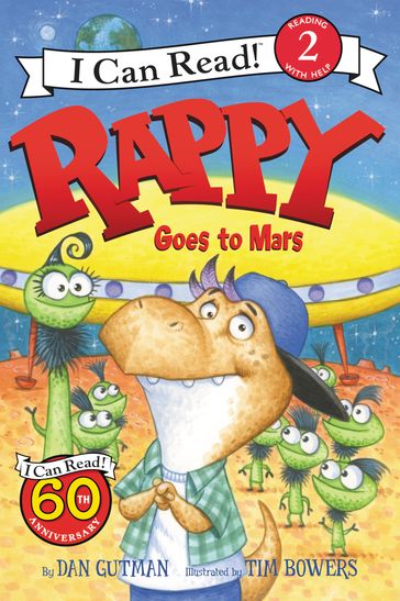 Rappy Goes to Mars - Dan Gutman
