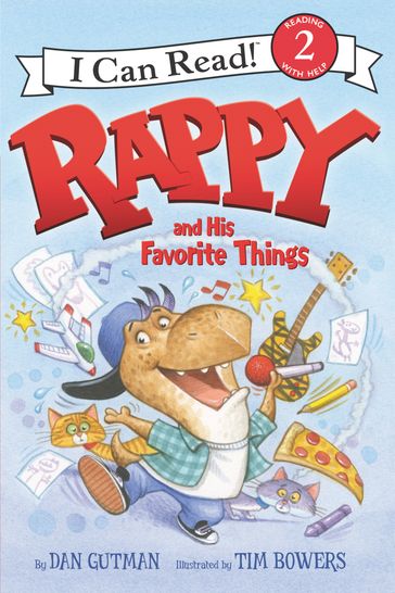 Rappy and His Favorite Things - Dan Gutman