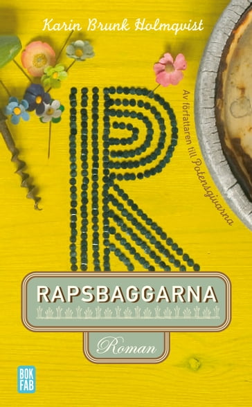 Rapsbaggarna - Karin BRUNK HOLMQVIST