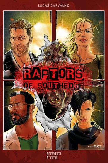 Raptors of southedge - Lucas Carvalho