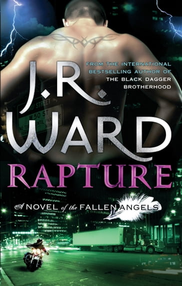 Rapture - J. R. Ward