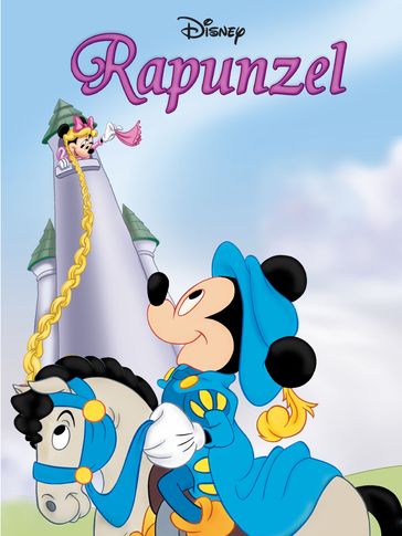 Rapunzel - Disney Books