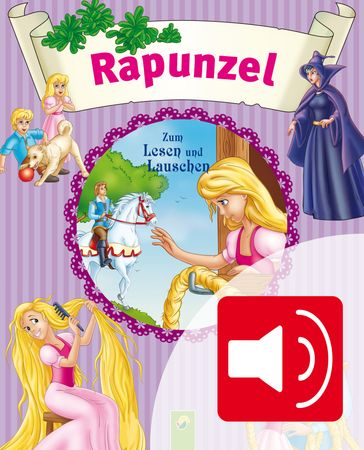Rapunzel - Karla S. Sommer