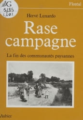 Rase campagne