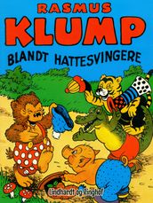 Rasmus Klump blandt hattesvingere