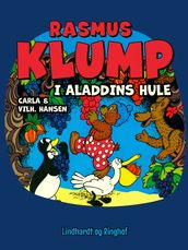 Rasmus Klump i Aladdins hule