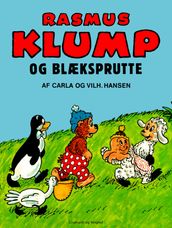 Rasmus Klump og Blæksprutte