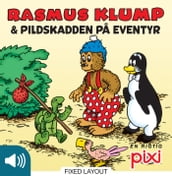 Rasmus Klump og Pildskadden pa eventyr