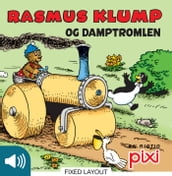 Rasmus Klump og damptromlen