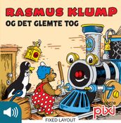 Rasmus Klump og det glemte tog