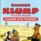 Rasmus Klump og hans venner - Finder nye venner