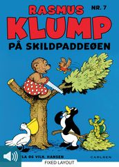 Rasmus Klump pa Skildpaddeøen