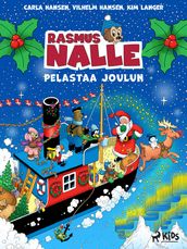 Rasmus Nalle pelastaa joulun
