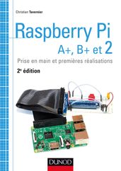 Raspberry Pi A+, B+ et 2