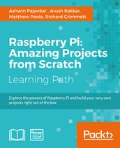 Raspberry Pi: Amazing Projects from Scratch