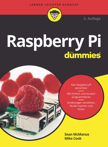 Raspberry Pi für Dummies - Mike Cook - Sean McManus