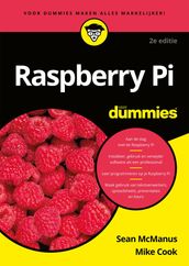 Raspberry Pi voor Dummies