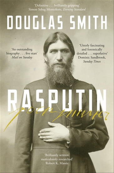 Rasputin - Douglas Smith