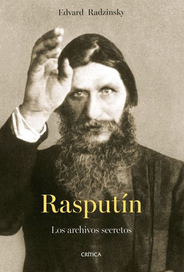 Rasputín - Edvard Radzinsky