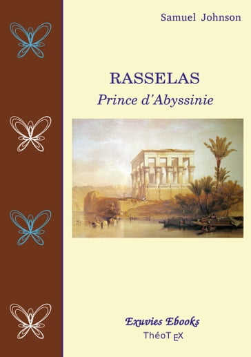 Rasselas, Prince d'Abyssinie - Samuel Johnson