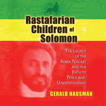 Rastafarian Children of Solomon - Gerald Hausman