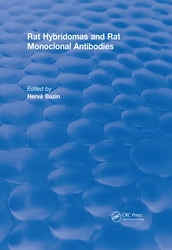 Rat Hybridomas and Rat Monoclonal Antibodies (1990)