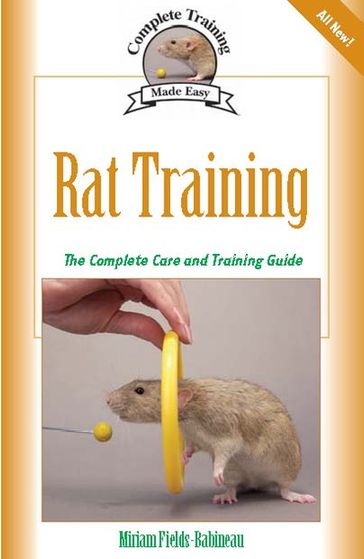 Rat Training - Miriam Fields-Babineau