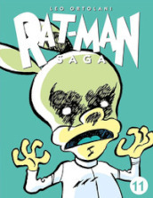 Rat-man saga. 11.