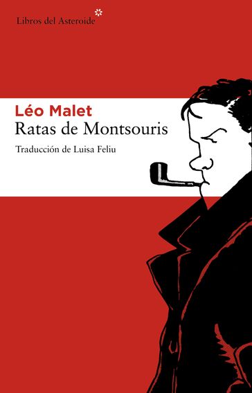 Ratas de Montsouris - Leo Malet