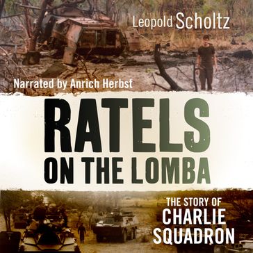 Ratels on the Lomba - Leopold Scholtz