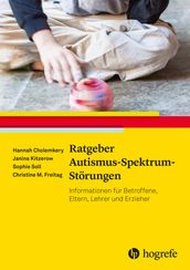 Ratgeber Autismus-Spektrum-Storungen