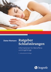 Ratgeber Schlafstorungen