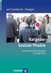 Ratgeber Soziale Phobie