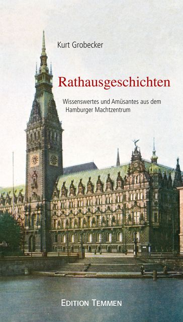 Rathausgeschichten - Kurt Grobecker