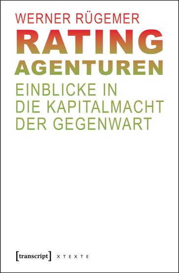 Rating-Agenturen - Werner Rugemer