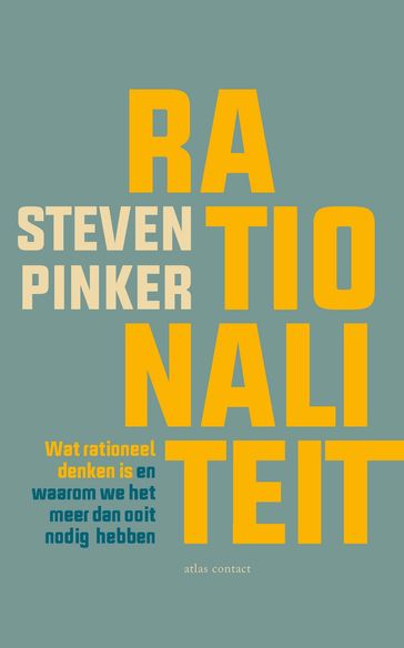 Rationaliteit - Steven Pinker