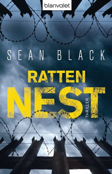 Rattennest - Sean Black