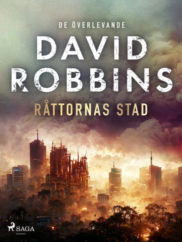 Rattornas stad - David Robbins
