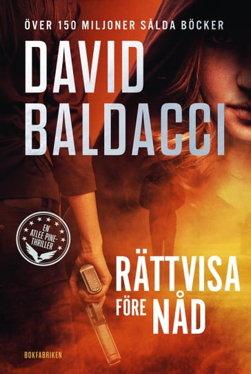 Rattvisa fore nad - David Baldacci