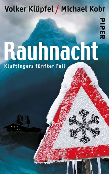 Rauhnacht - Michael Kobr - Volker Klupfel