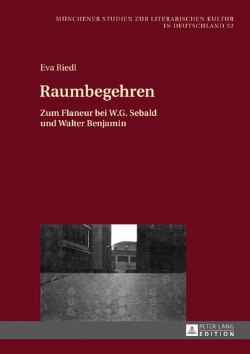 Raumbegehren - Eva Riedl - Oliver Jahraus