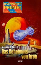 Raumschiff Promet - Von Stern zu Stern 44: Das Geheimnis von Jiron