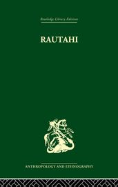 Rautahi: The Maoris of New Zealand