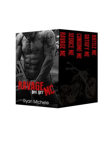 Ravage MC Box Set - Ryan Michele