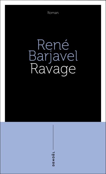 Ravage - René Barjavel